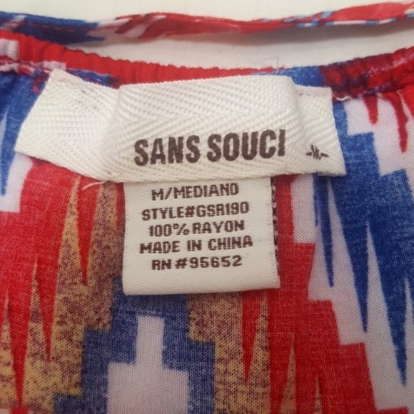 Sans Souci Jump Suit - Picture 5 of 5